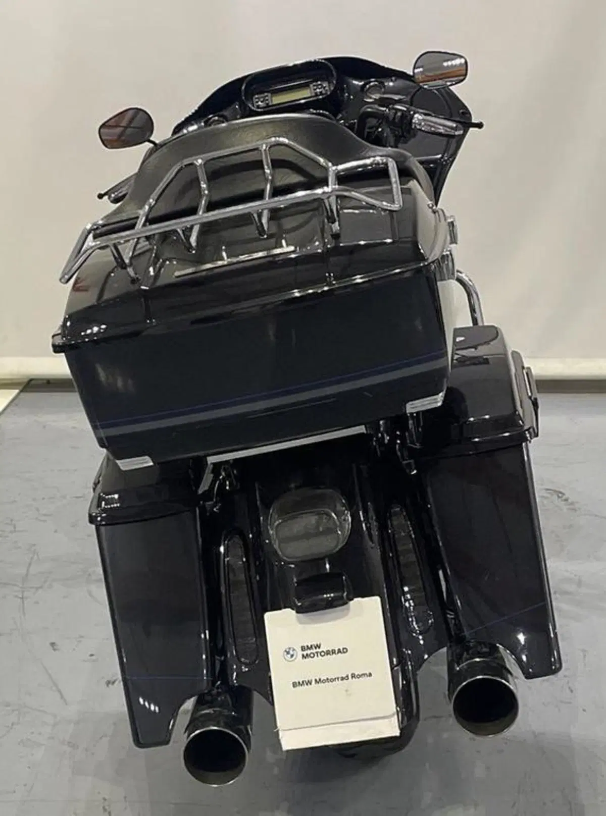 Harley-Davidson 1800 Road Glide Custom (2013) - FLTRXSE (4)