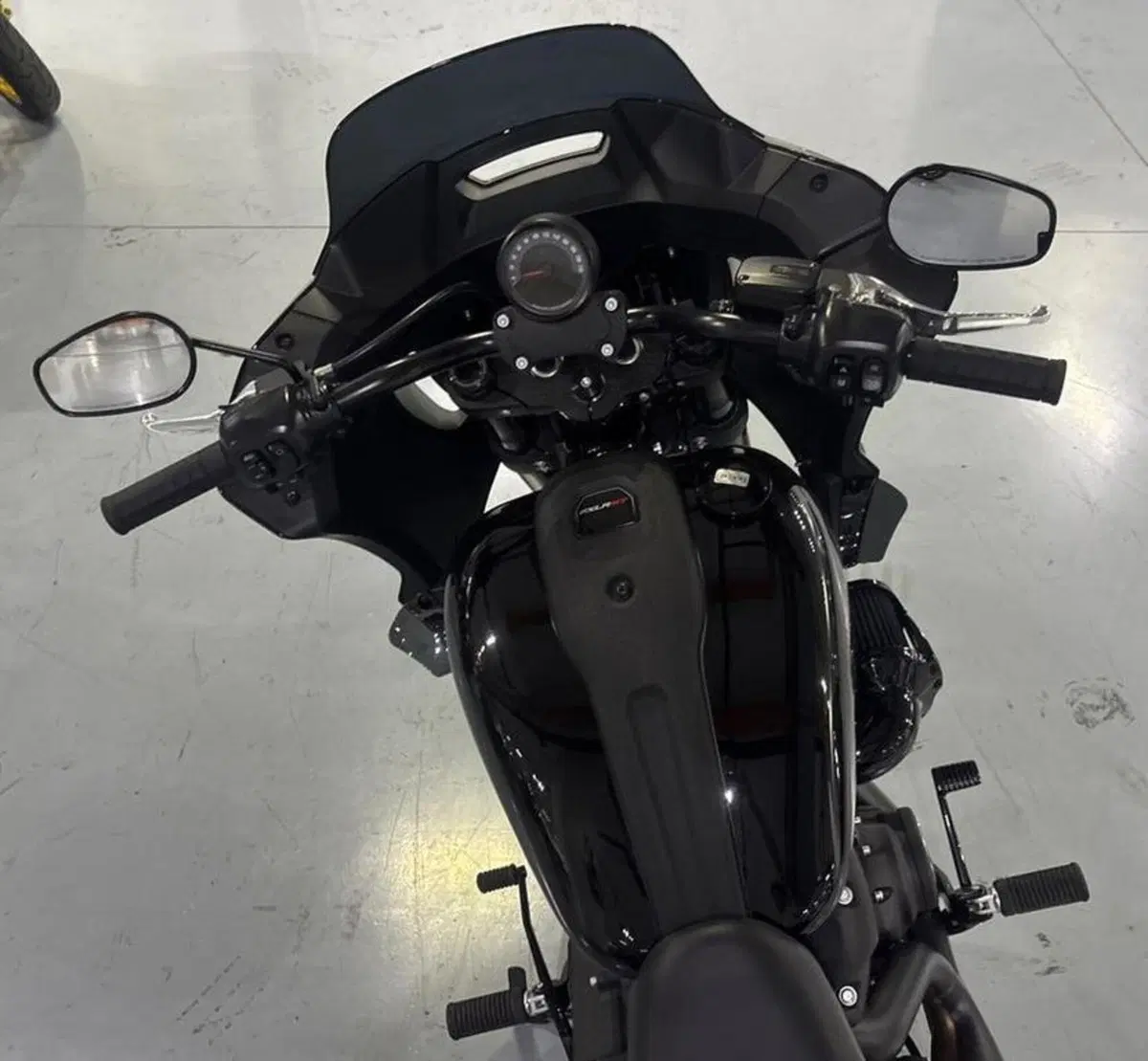 Harley-Davidson Low Rider ST (2025 - 26) (7)