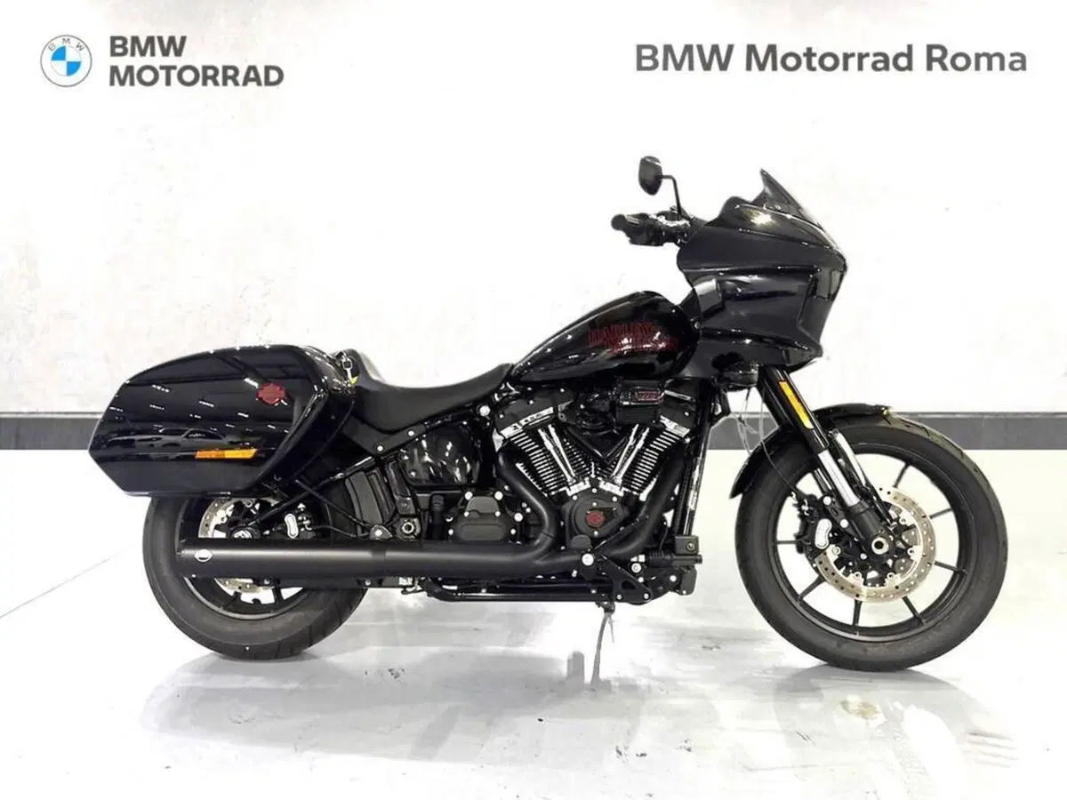 Harley-Davidson Low Rider ST (2025 - 26) (2)
