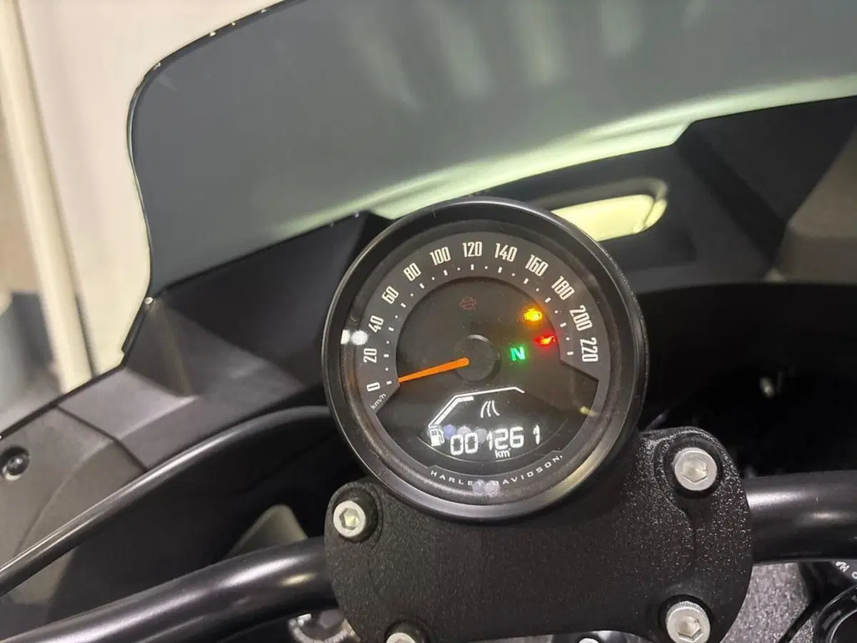 Harley-Davidson Low Rider ST (2025 - 26) (8)