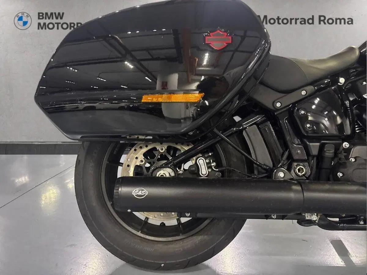 Harley-Davidson Low Rider ST (2025 - 26) (6)