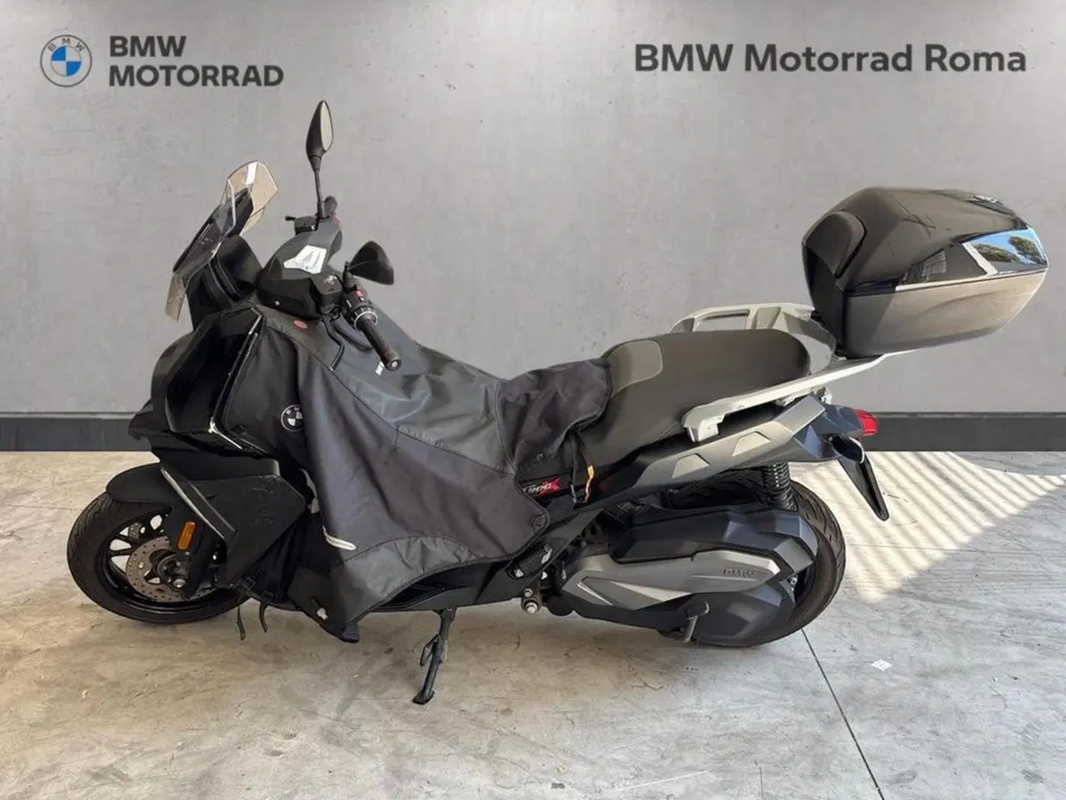 Bmw C 400 X (2021 - 24)