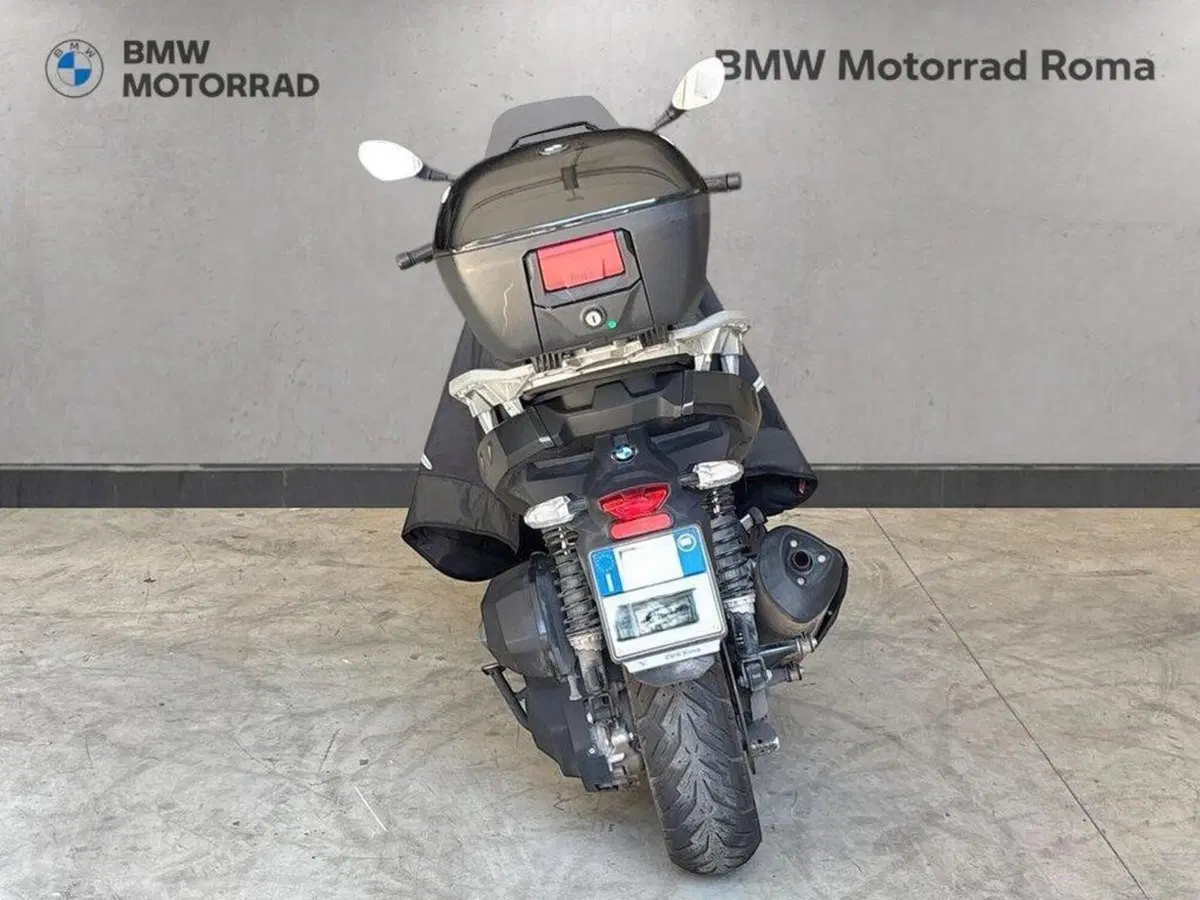 Bmw C 400 X (2021 - 24) (4)