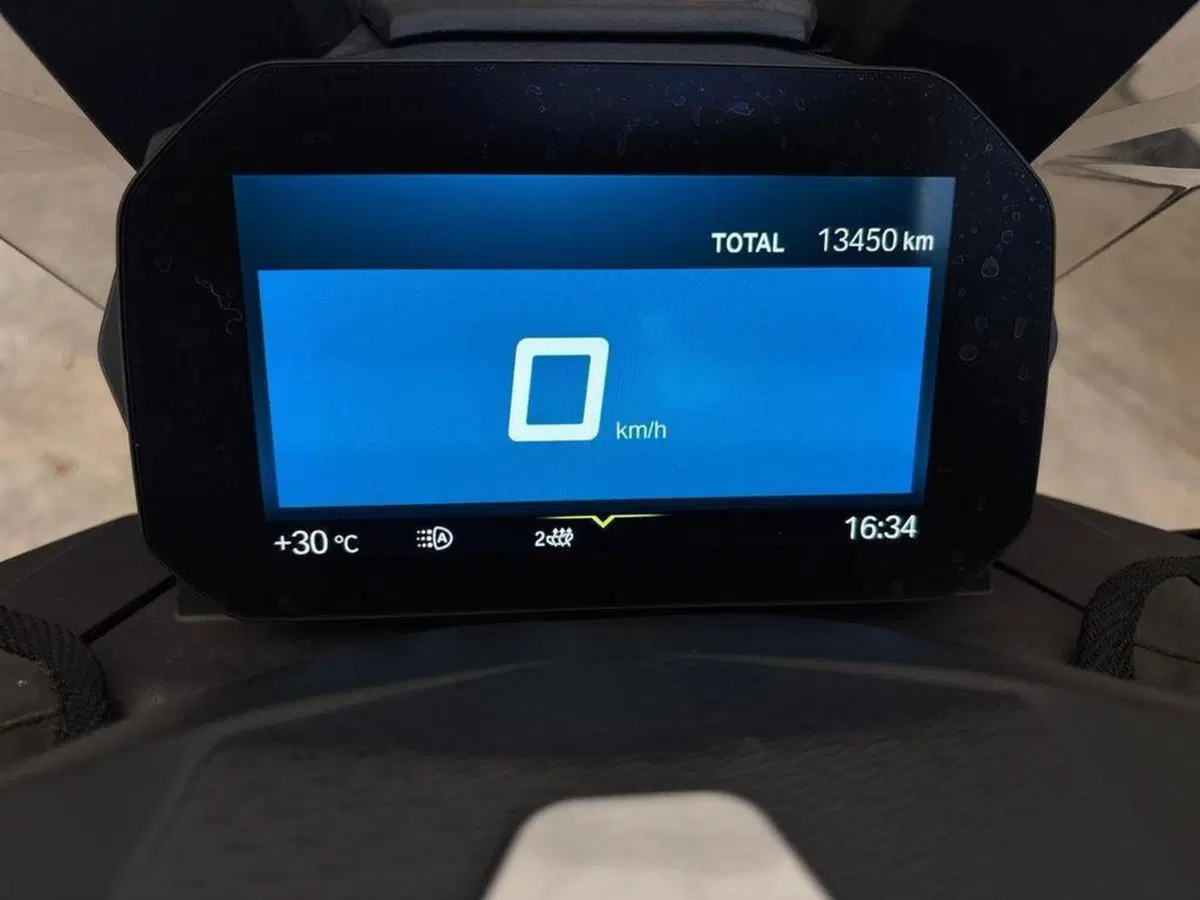 Bmw C 400 X (2021 - 24) (8)