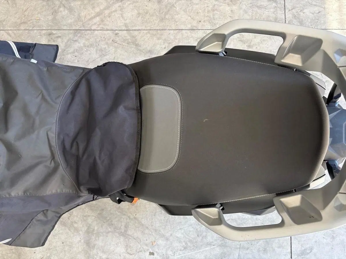 Bmw C 400 X (2021 - 24) (9)