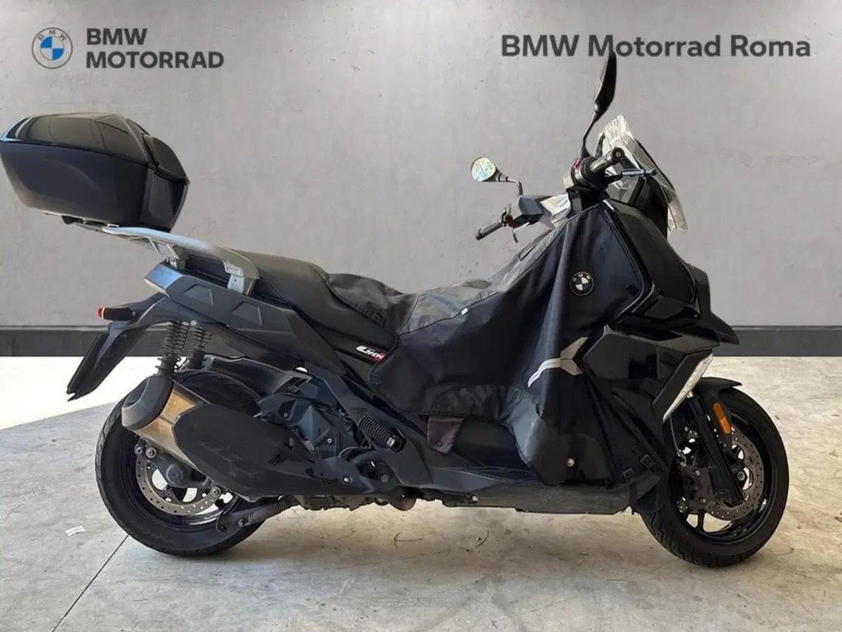 Bmw C 400 X (2021 - 24) (2)