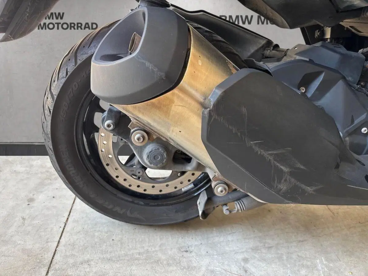 Bmw C 400 X (2021 - 24) (6)