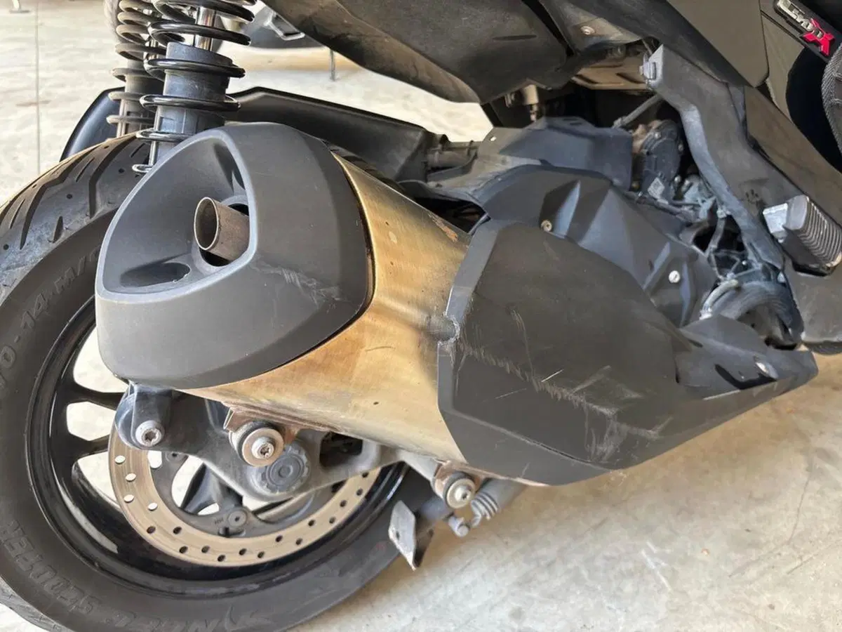 Bmw C 400 X (2021 - 24) (10)