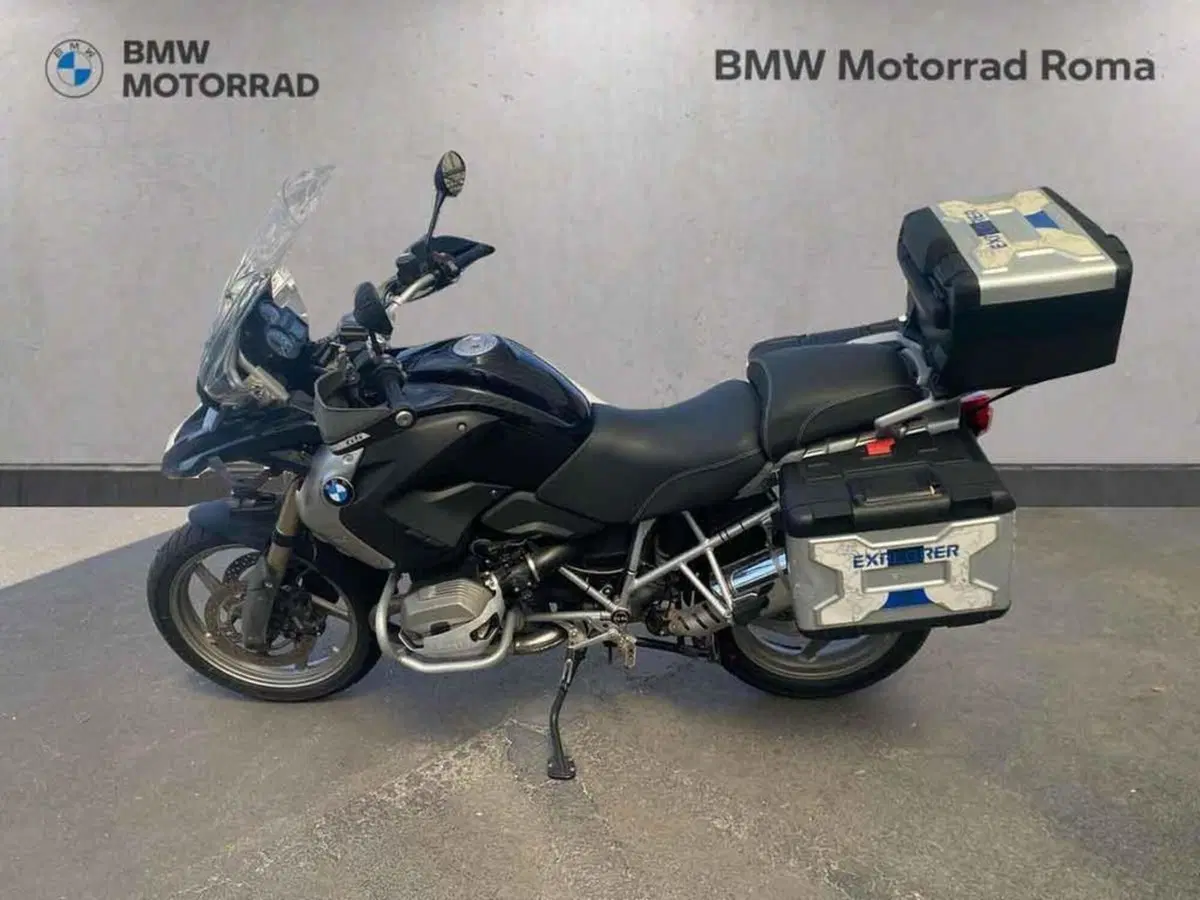 Bmw R 1200 GS (2010 - 12)