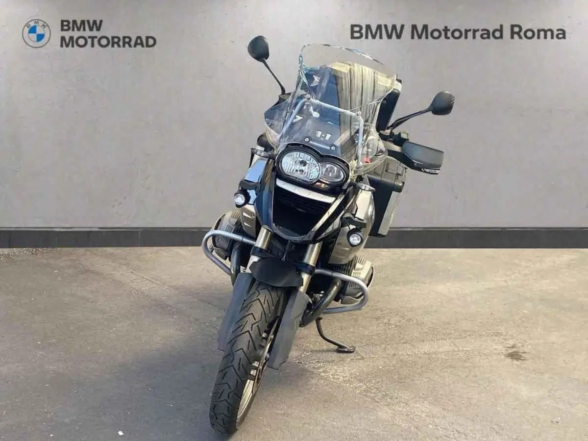 Bmw R 1200 GS (2010 - 12) (3)