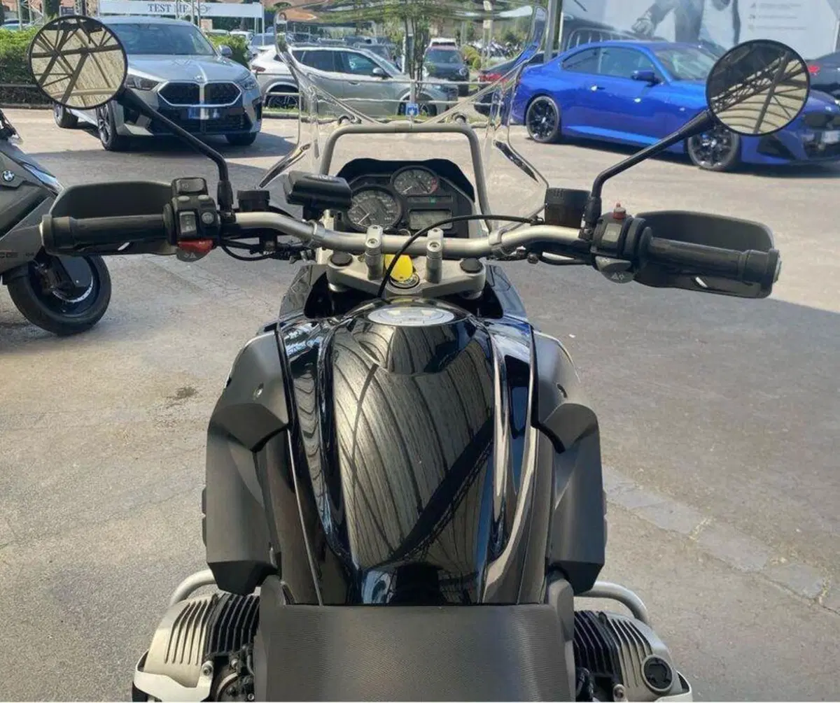 Bmw R 1200 GS (2010 - 12) (7)
