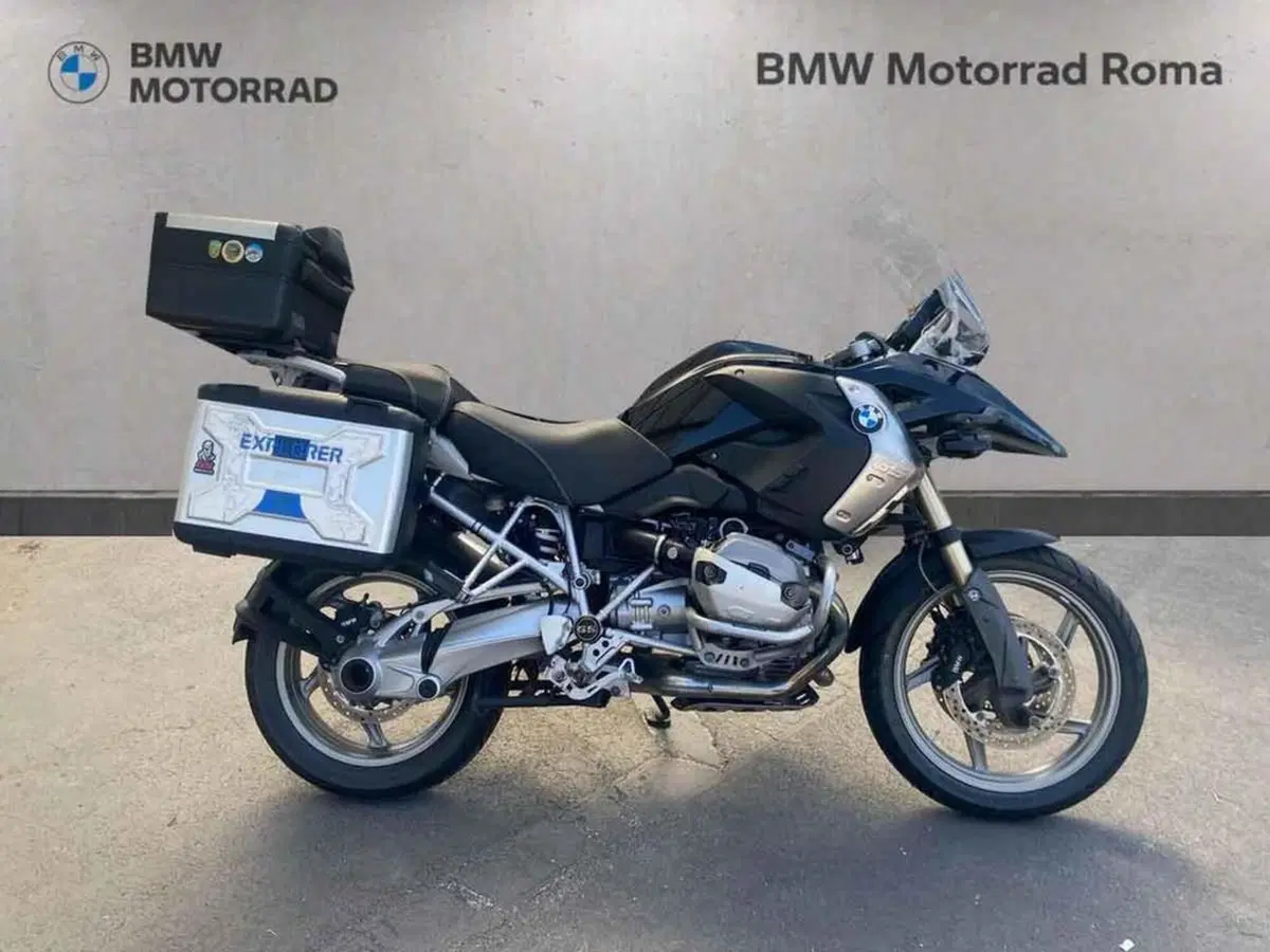 Bmw R 1200 GS (2010 - 12) (2)