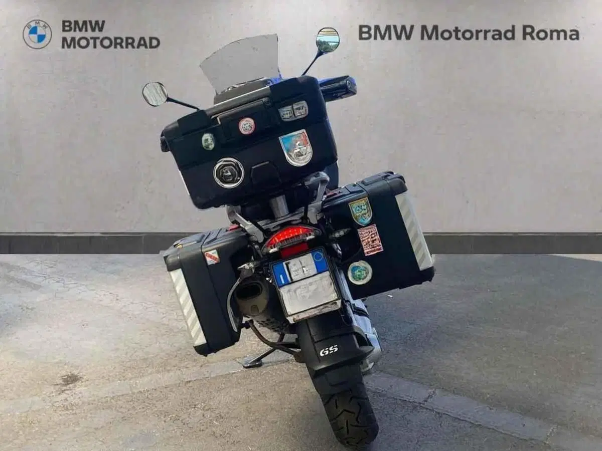 Bmw R 1200 GS (2010 - 12) (4)