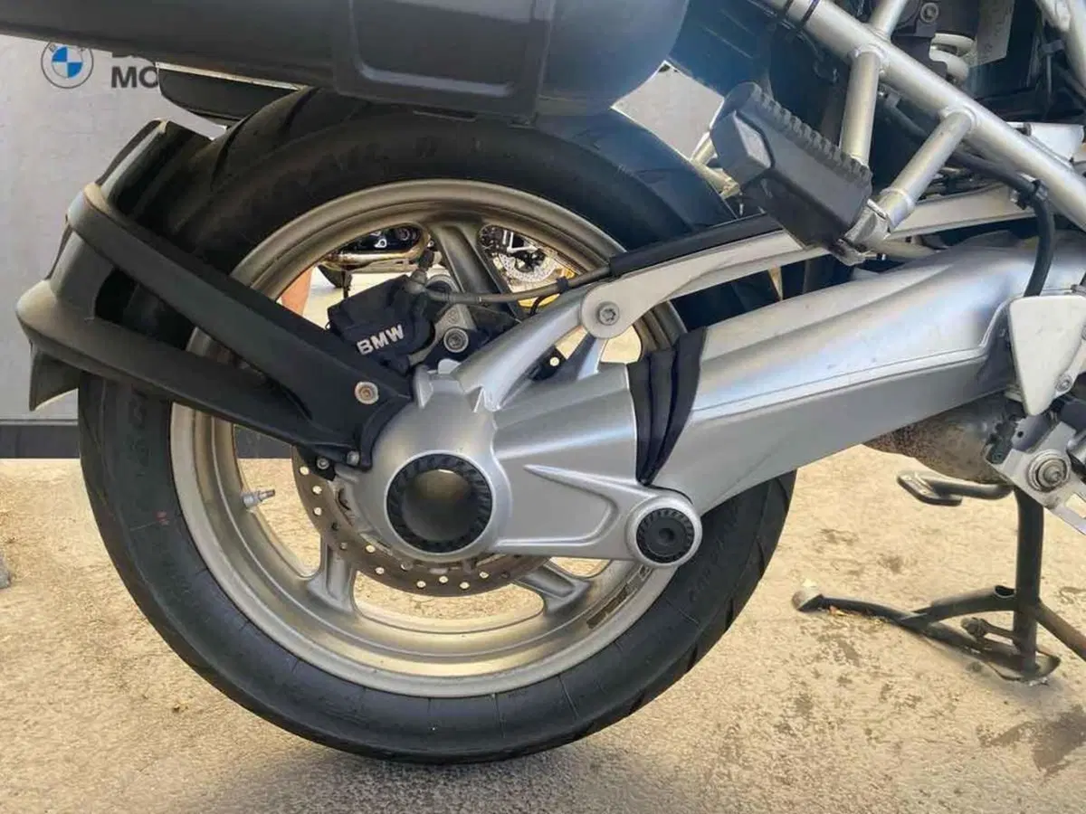 Bmw R 1200 GS (2010 - 12) (6)