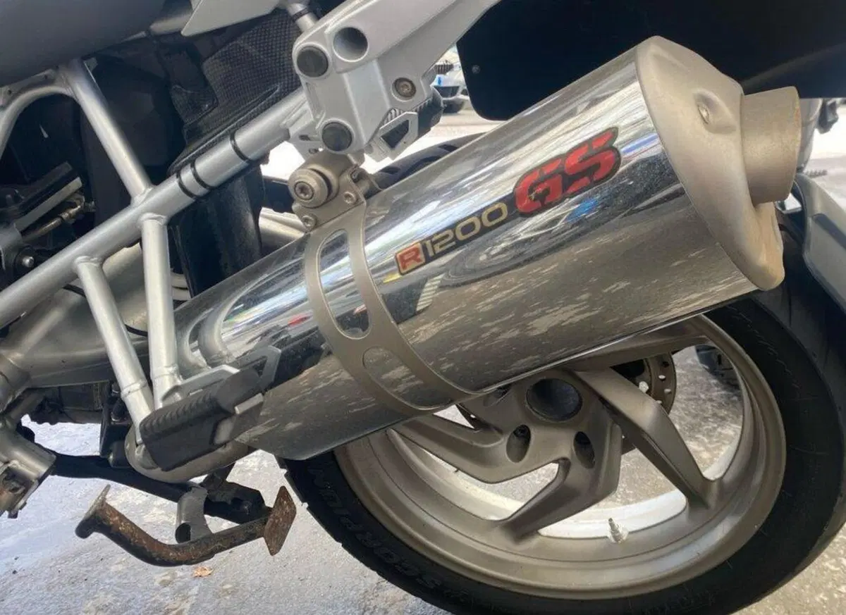 Bmw R 1200 GS (2010 - 12) (10)
