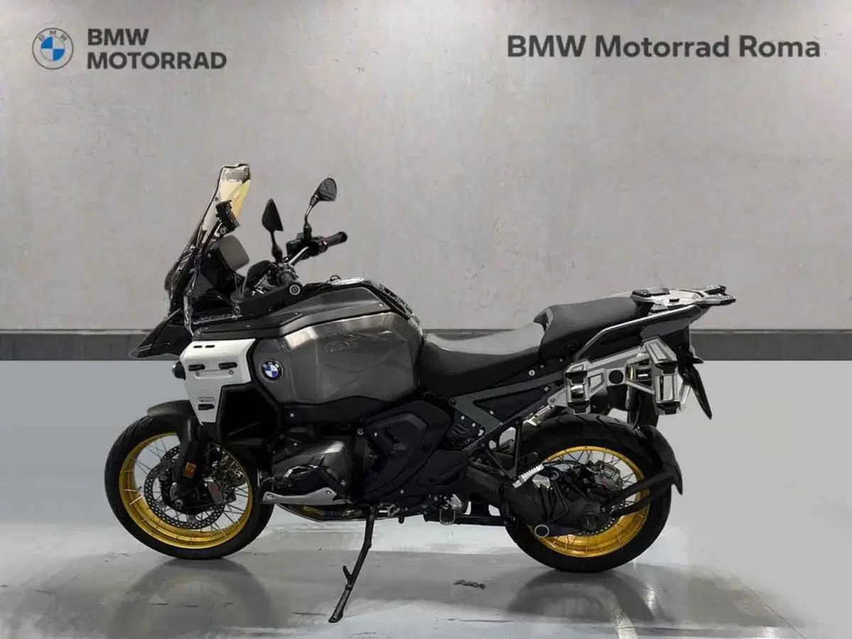 Bmw R 1300 GS Adventure Triple Black (2025 - 26)