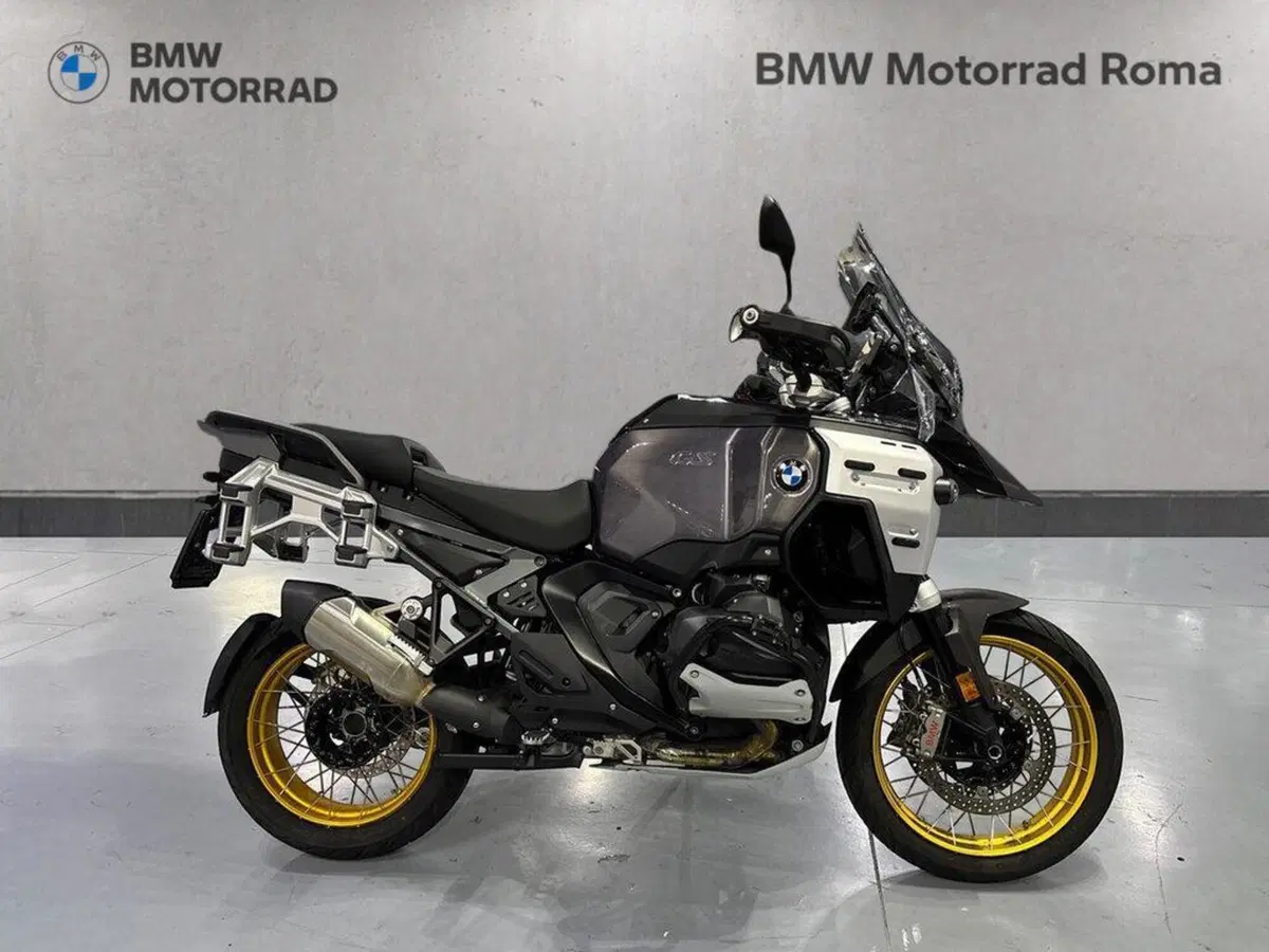 Bmw R 1300 GS Adventure Triple Black (2025 - 26) (2)