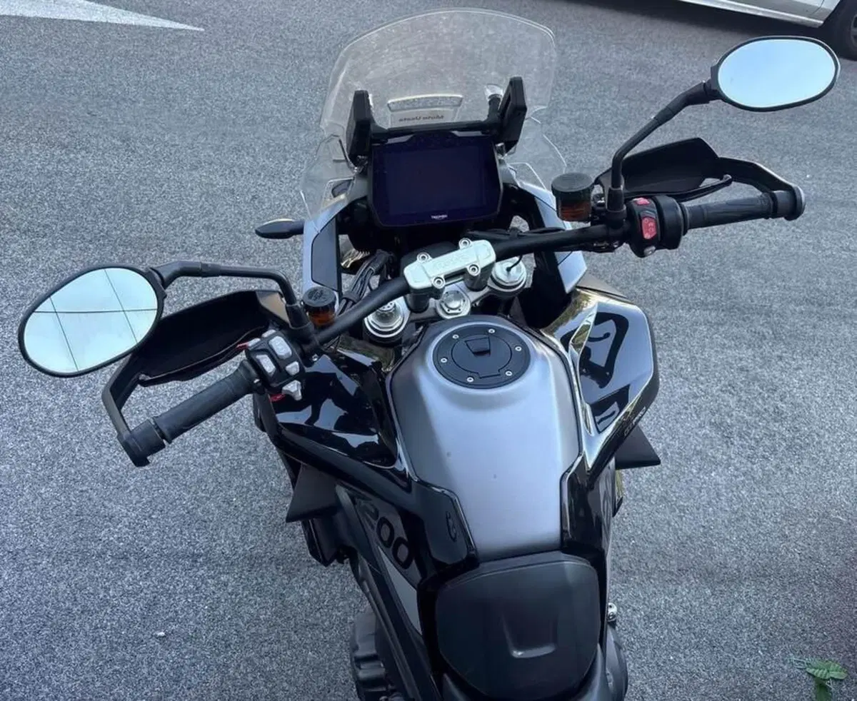 Triumph Tiger 1200 GT Pro (2022 - 23) (7)