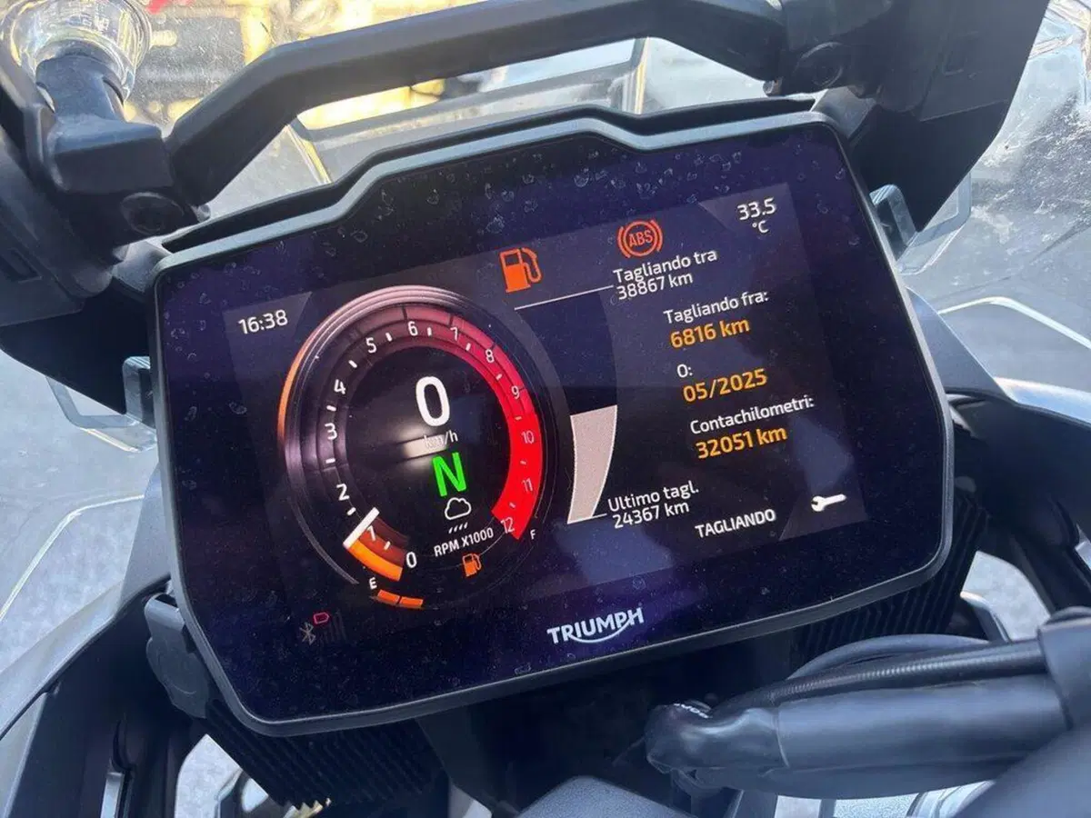 Triumph Tiger 1200 GT Pro (2022 - 23) (8)