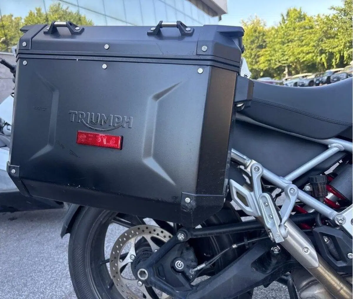Triumph Tiger 1200 GT Pro (2022 - 23) (10)