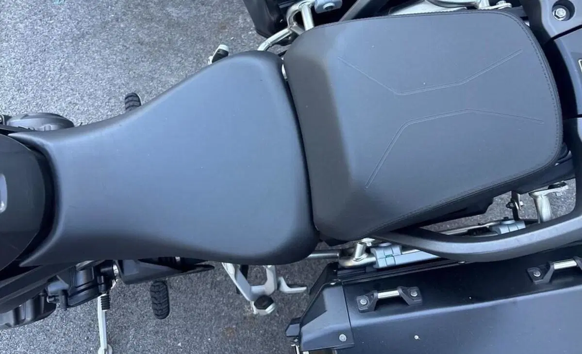 Triumph Tiger 1200 GT Pro (2022 - 23) (9)