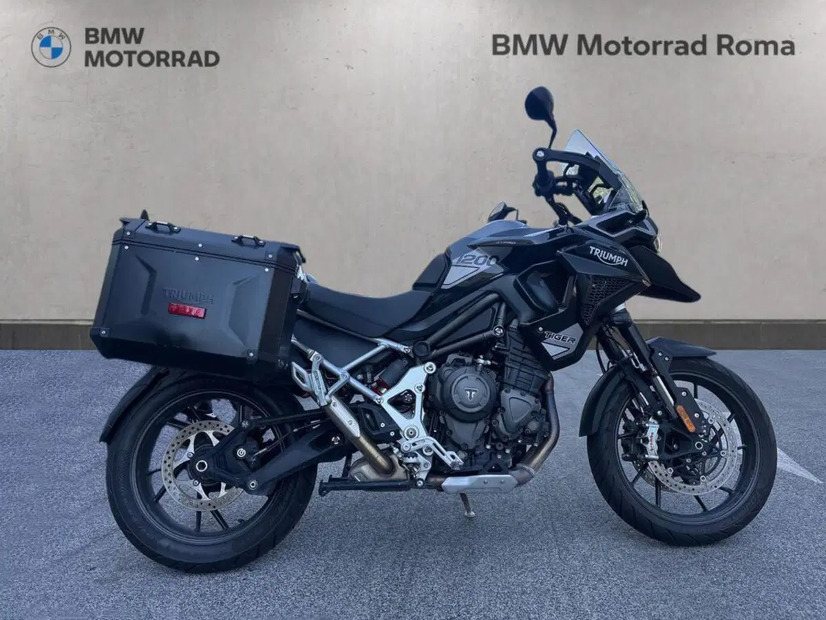 Triumph Tiger 1200 GT Pro (2022 - 23) (2)