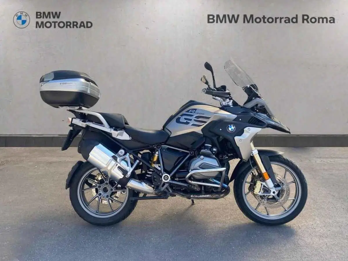 Bmw R 1200 GS (2017 - 18) (2)