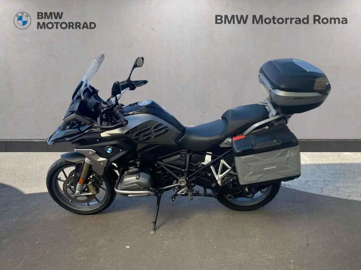 Bmw R 1200 GS (2017 - 18)