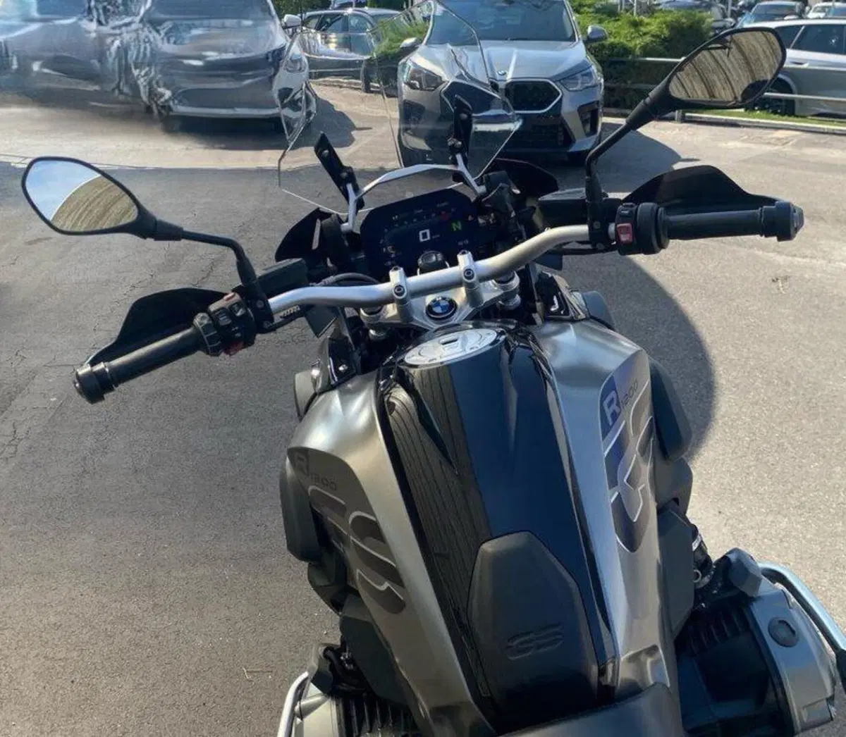Bmw R 1200 GS (2017 - 18) (7)