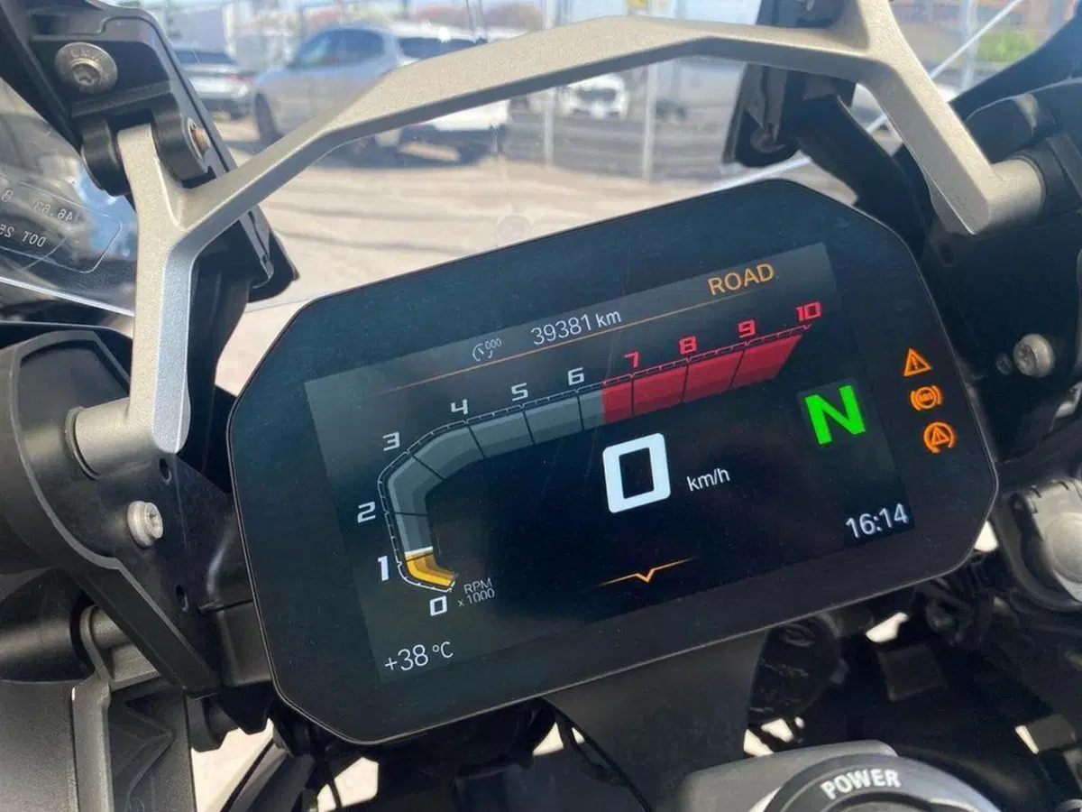 Bmw R 1200 GS (2017 - 18) (8)