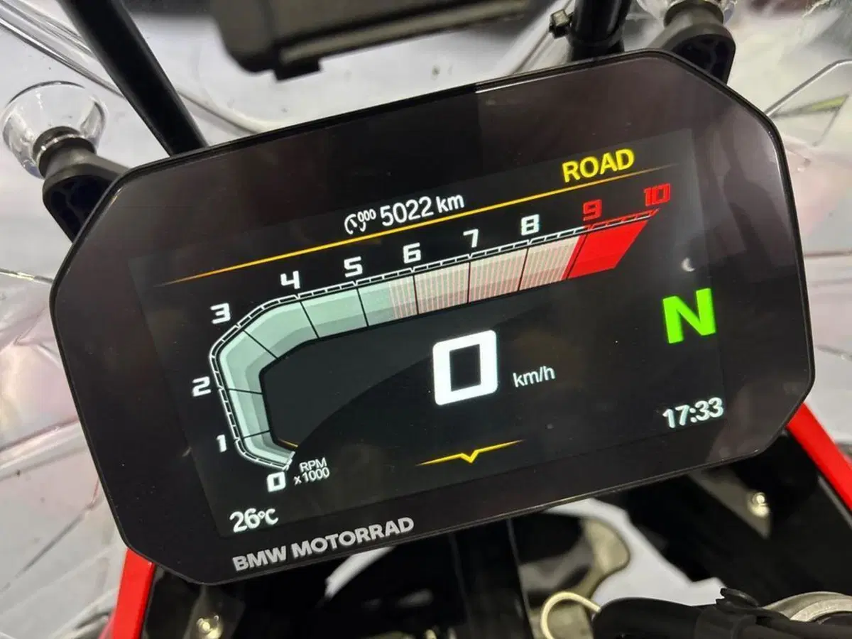 Bmw R 1300 GS Adventure (2025 - 26) (8)