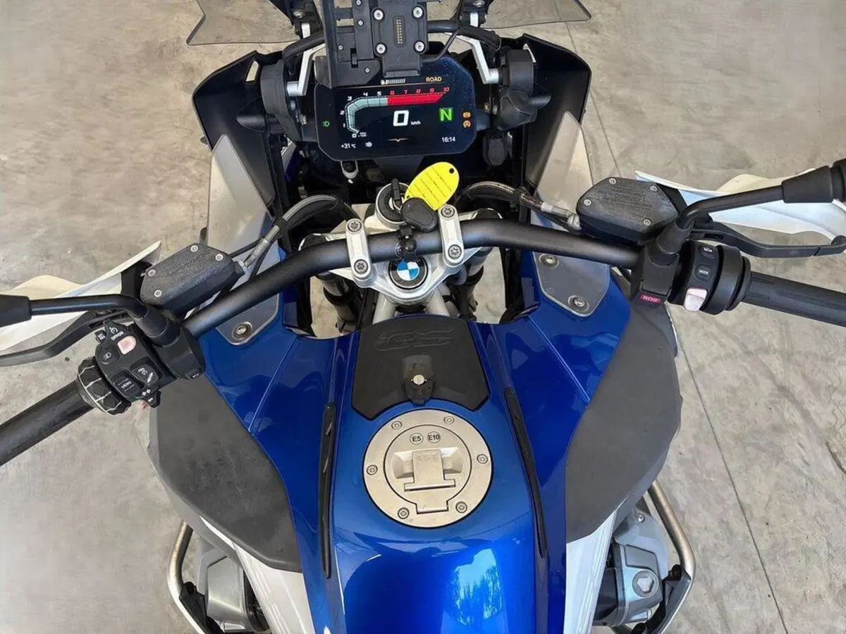 Bmw R 1250 GS Adventure (2019 - 20) (7)
