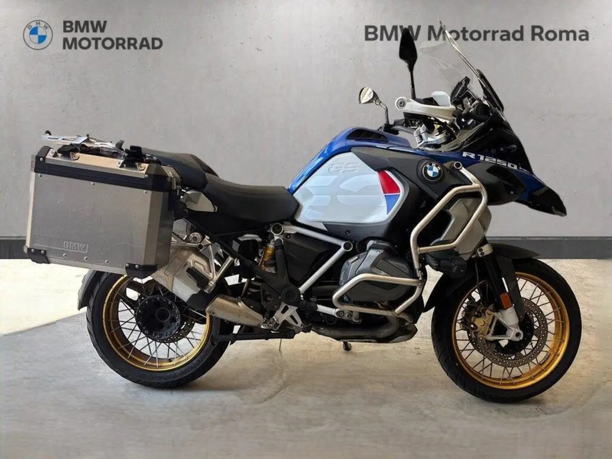 Bmw R 1250 GS Adventure (2019 - 20) (2)