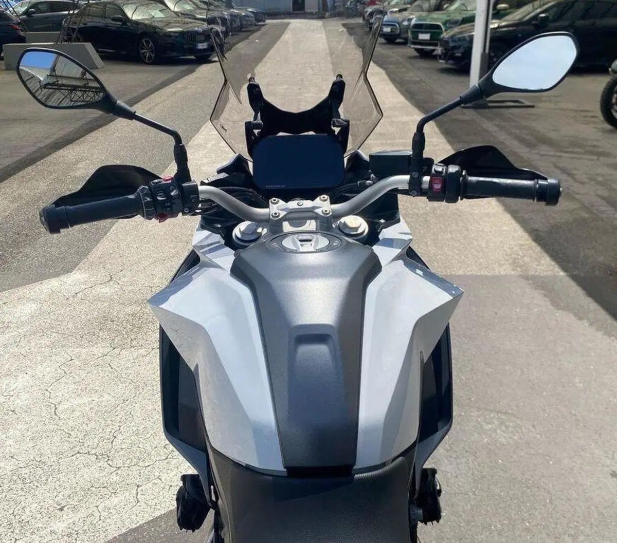 Bmw F 900 XR (2020 - 24) (7)
