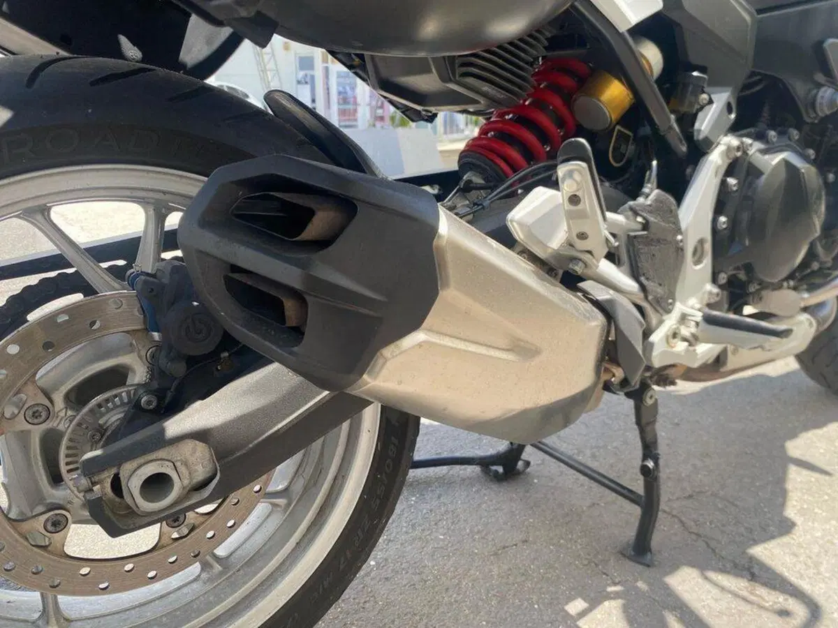 Bmw F 900 XR (2020 - 24) (10)