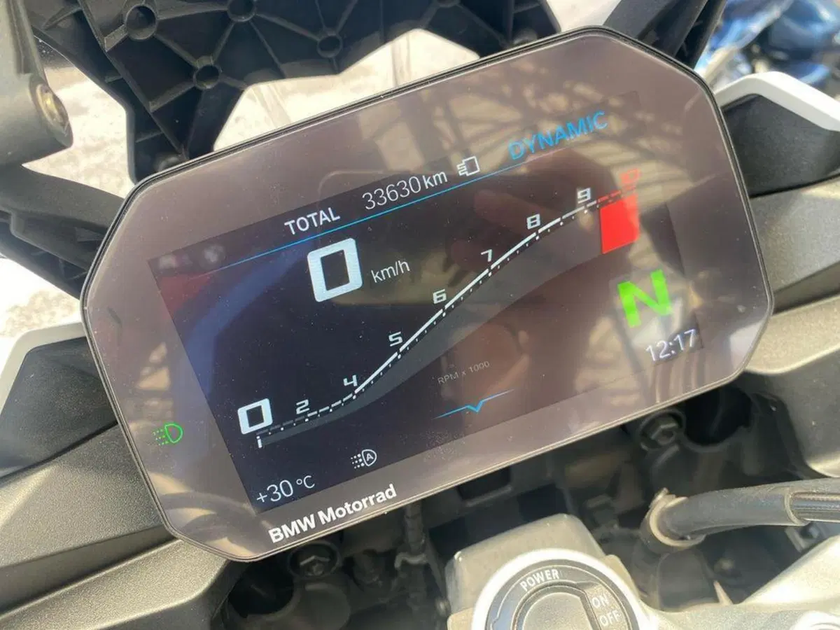 Bmw F 900 XR (2020 - 24) (8)