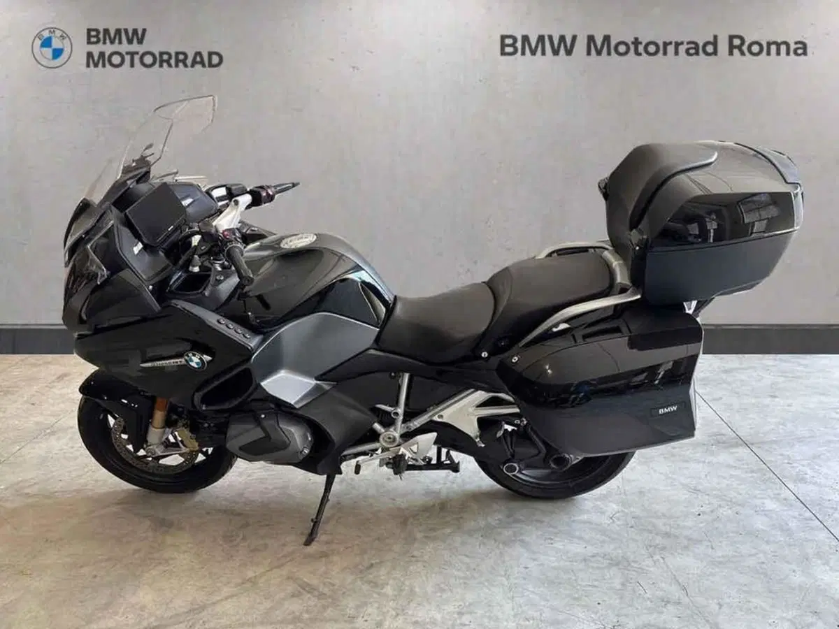 Bmw R 1250 RT (2021 - 25)