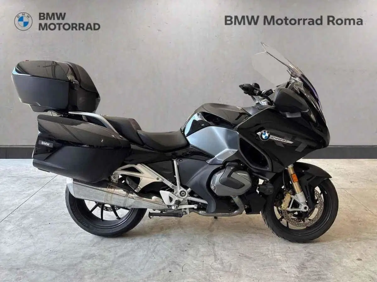Bmw R 1250 RT (2021 - 25) (2)