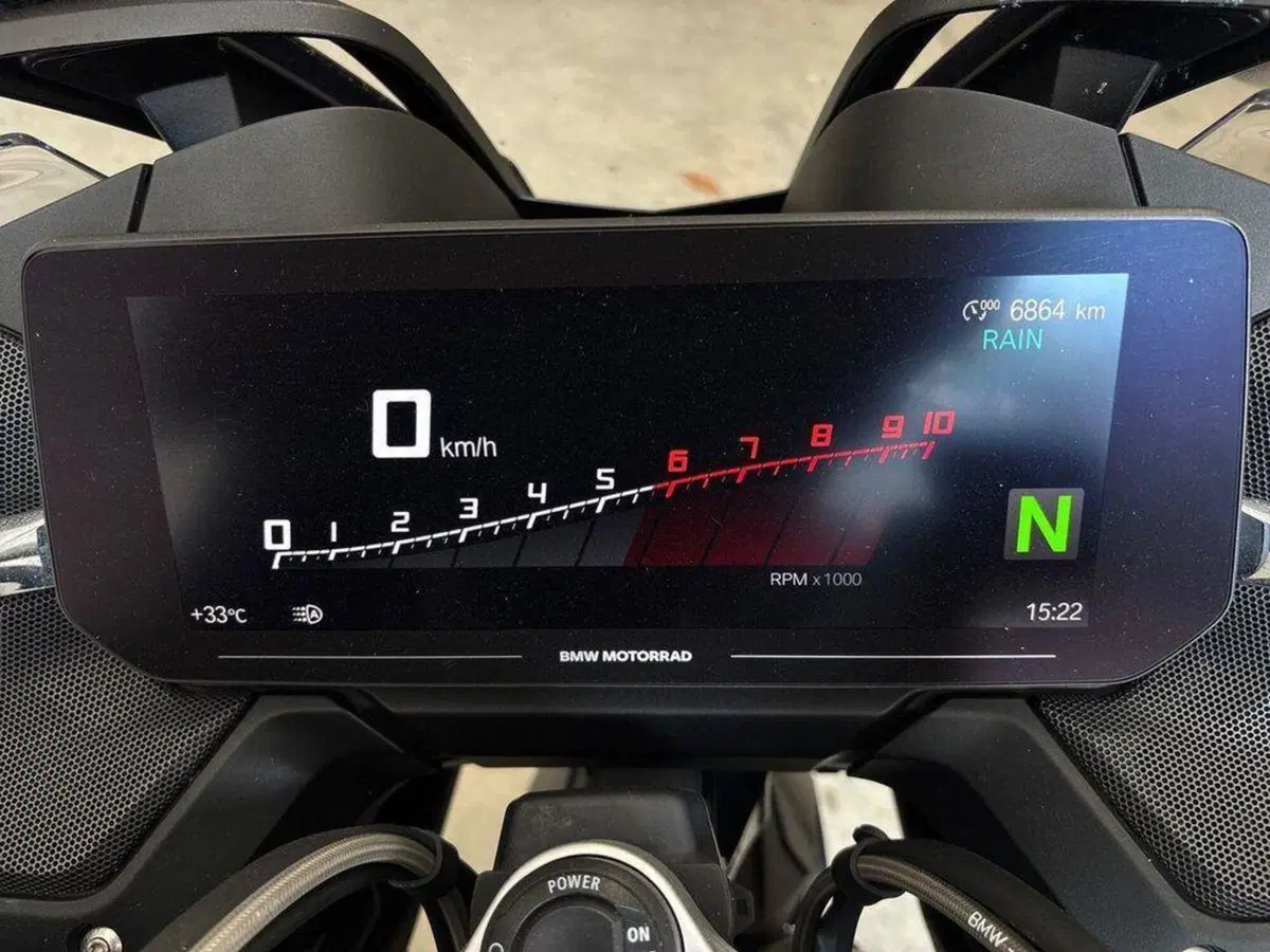 Bmw R 1250 RT (2021 - 25) (8)