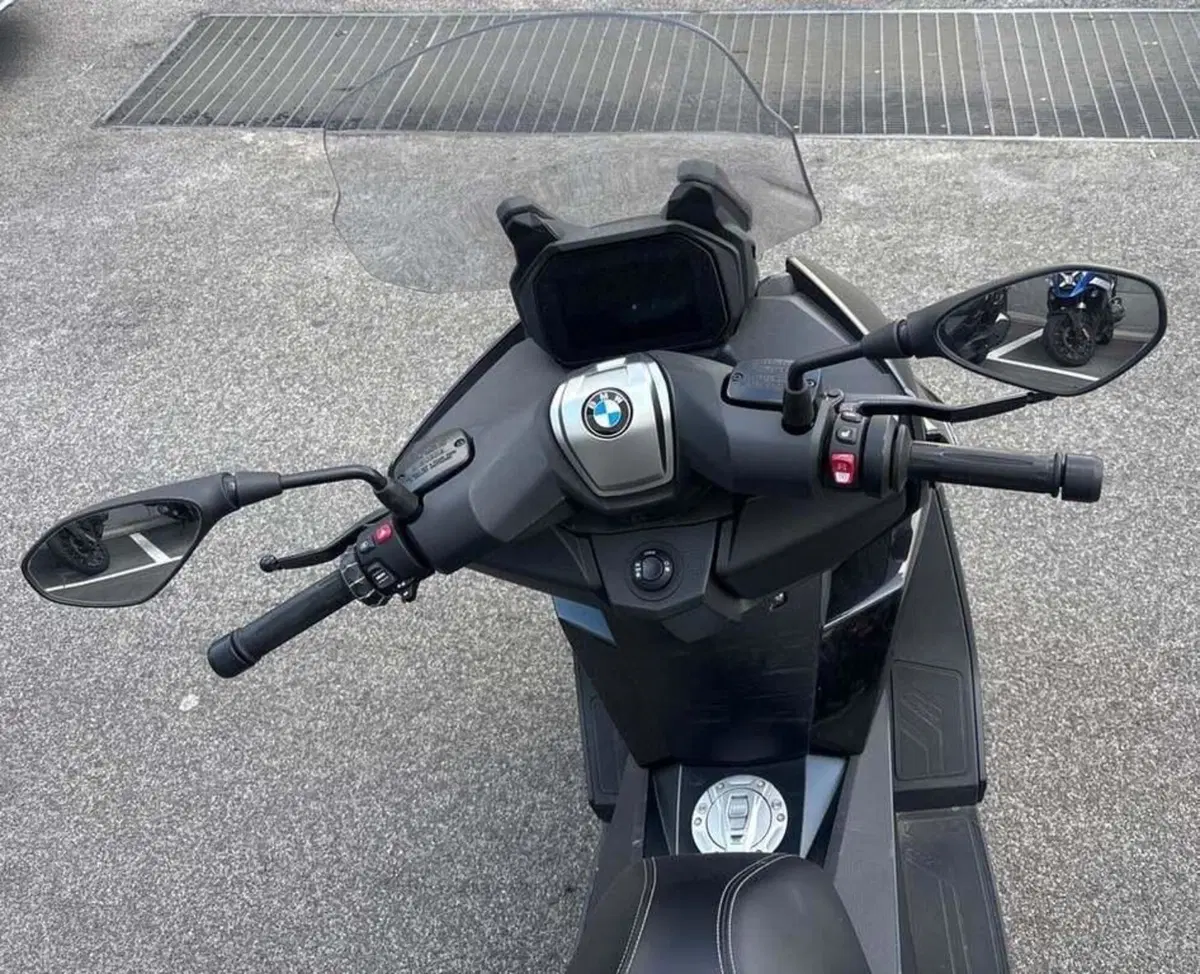 Bmw C 400 GT (2019 - 20) (7)