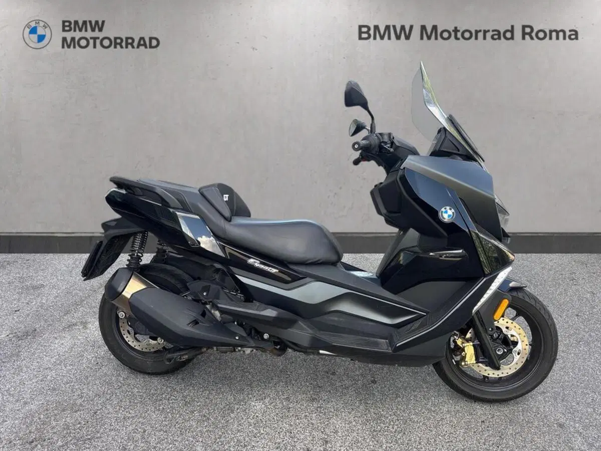 Bmw C 400 GT (2019 - 20) (2)
