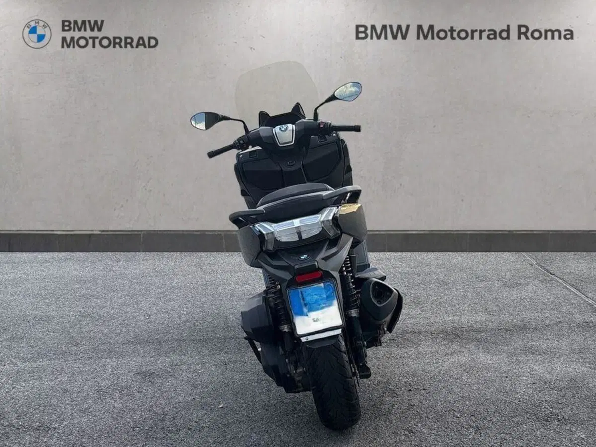 Bmw C 400 GT (2019 - 20) (4)