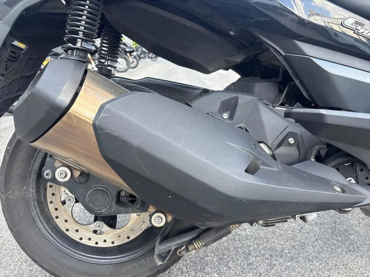 Bmw C 400 GT (2019 - 20) (10)