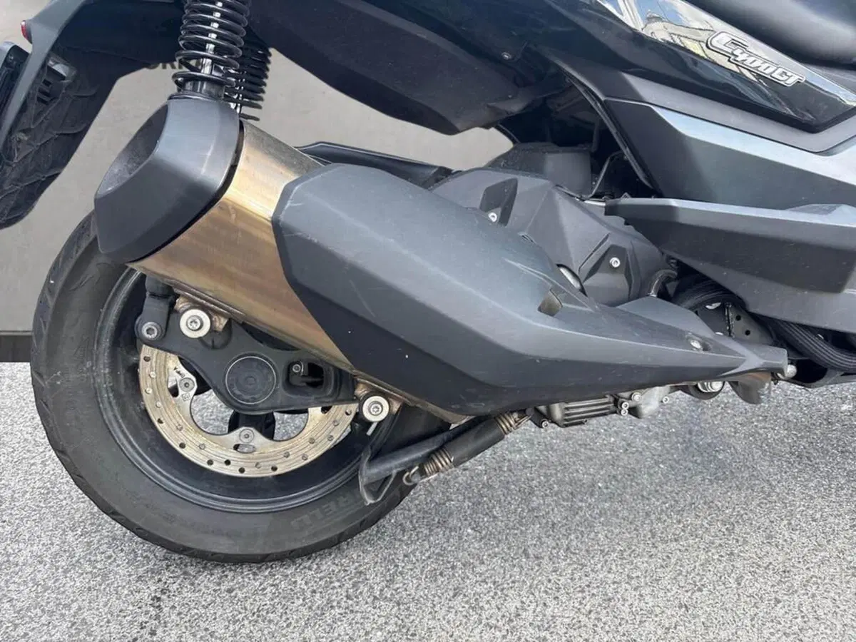 Bmw C 400 GT (2019 - 20) (6)