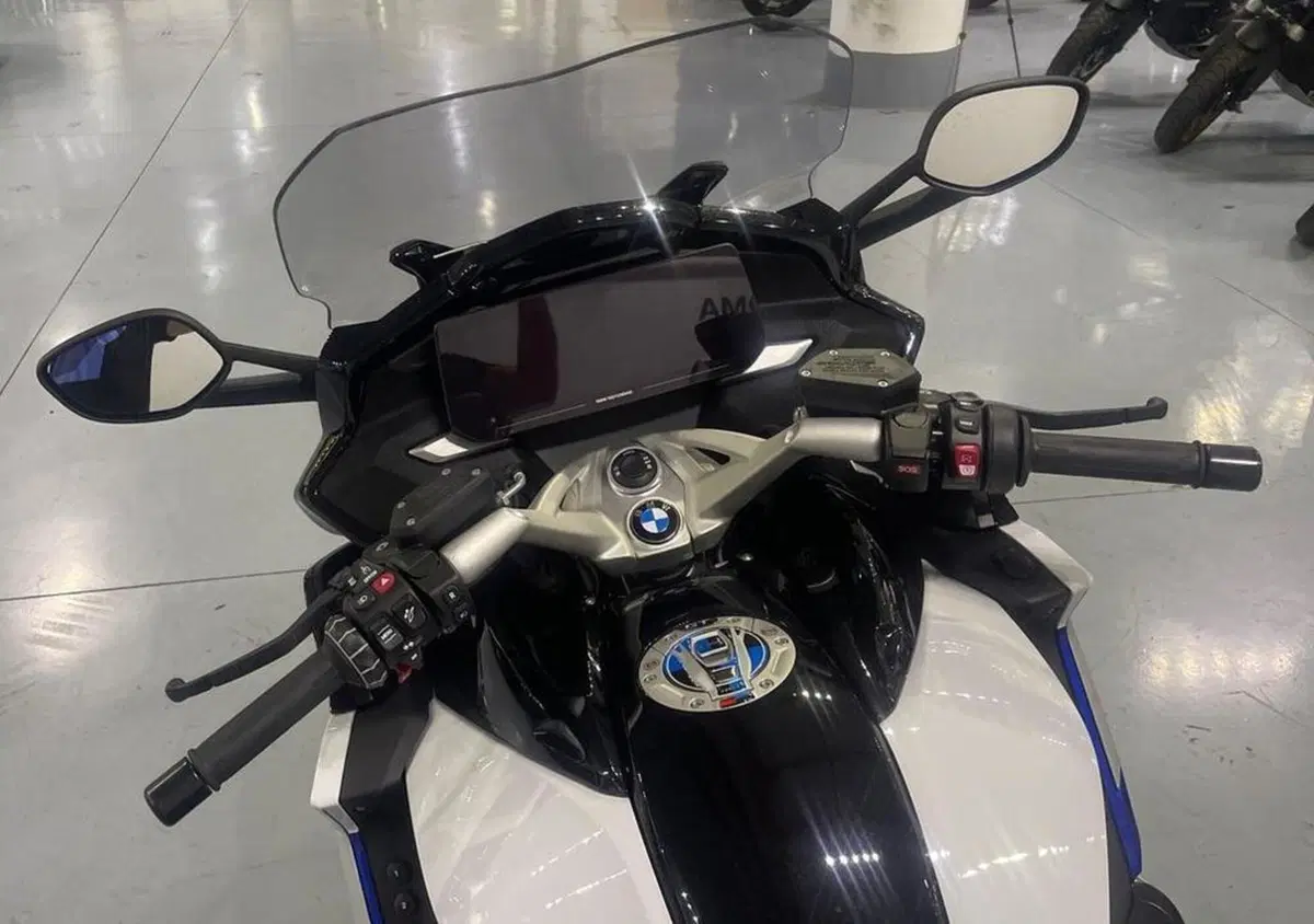 Bmw K 1600 GT (2022 - 27) (7)