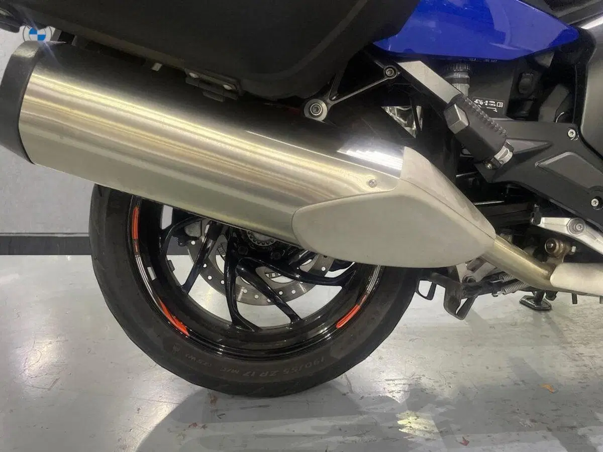 Bmw K 1600 GT (2022 - 27) (6)