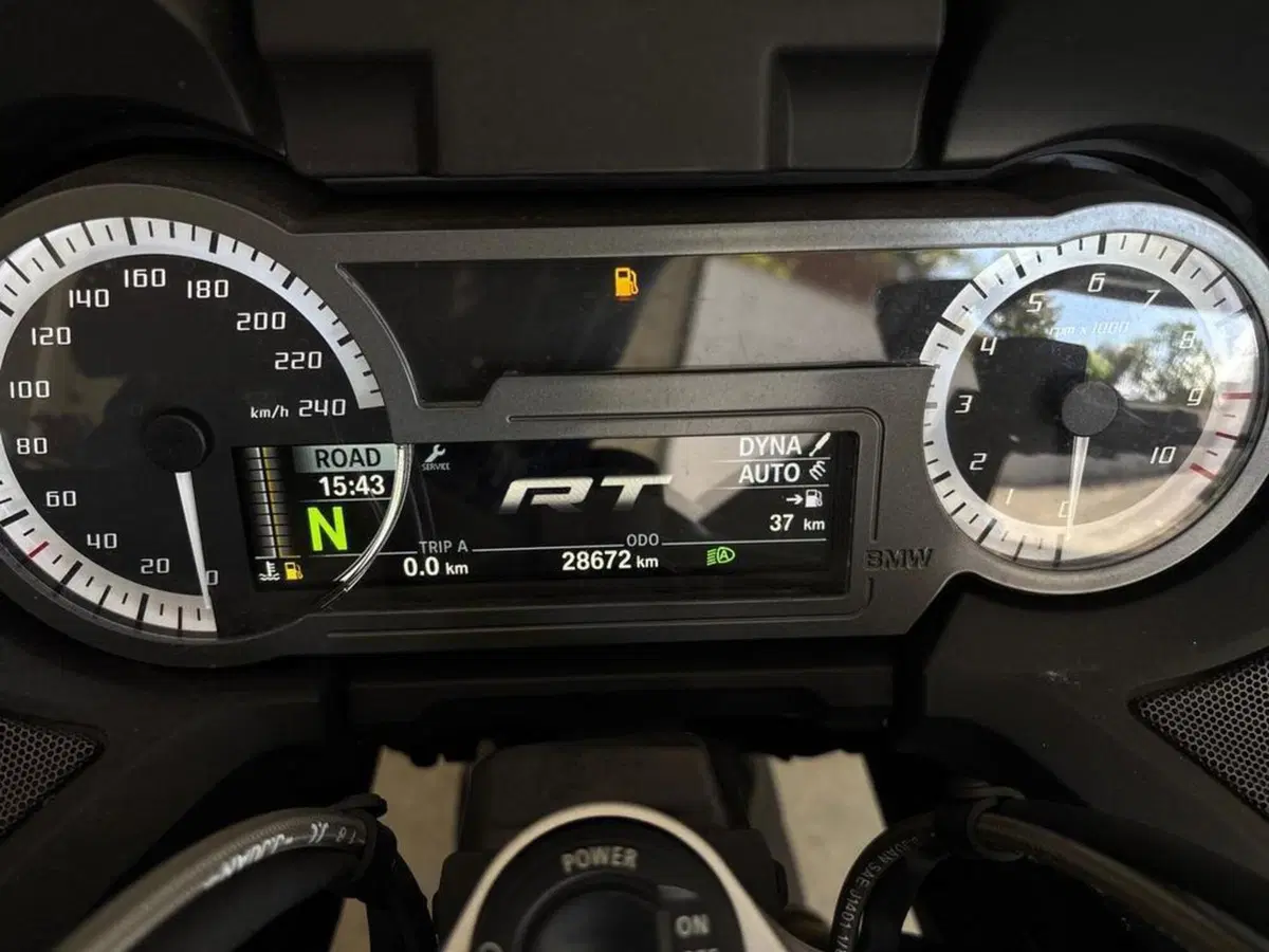 Bmw R 1250 RT (2019 - 20) (8)