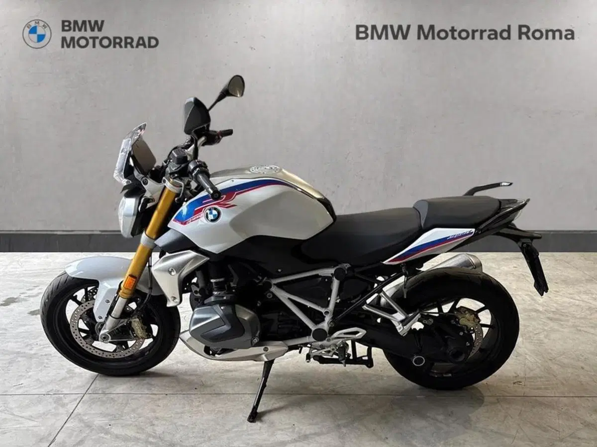 Bmw R 1250 R (2021 - 25)