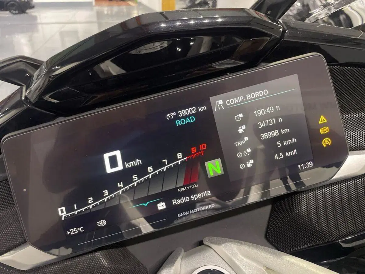 Bmw K 1600 GT (2022 - 27) (8)