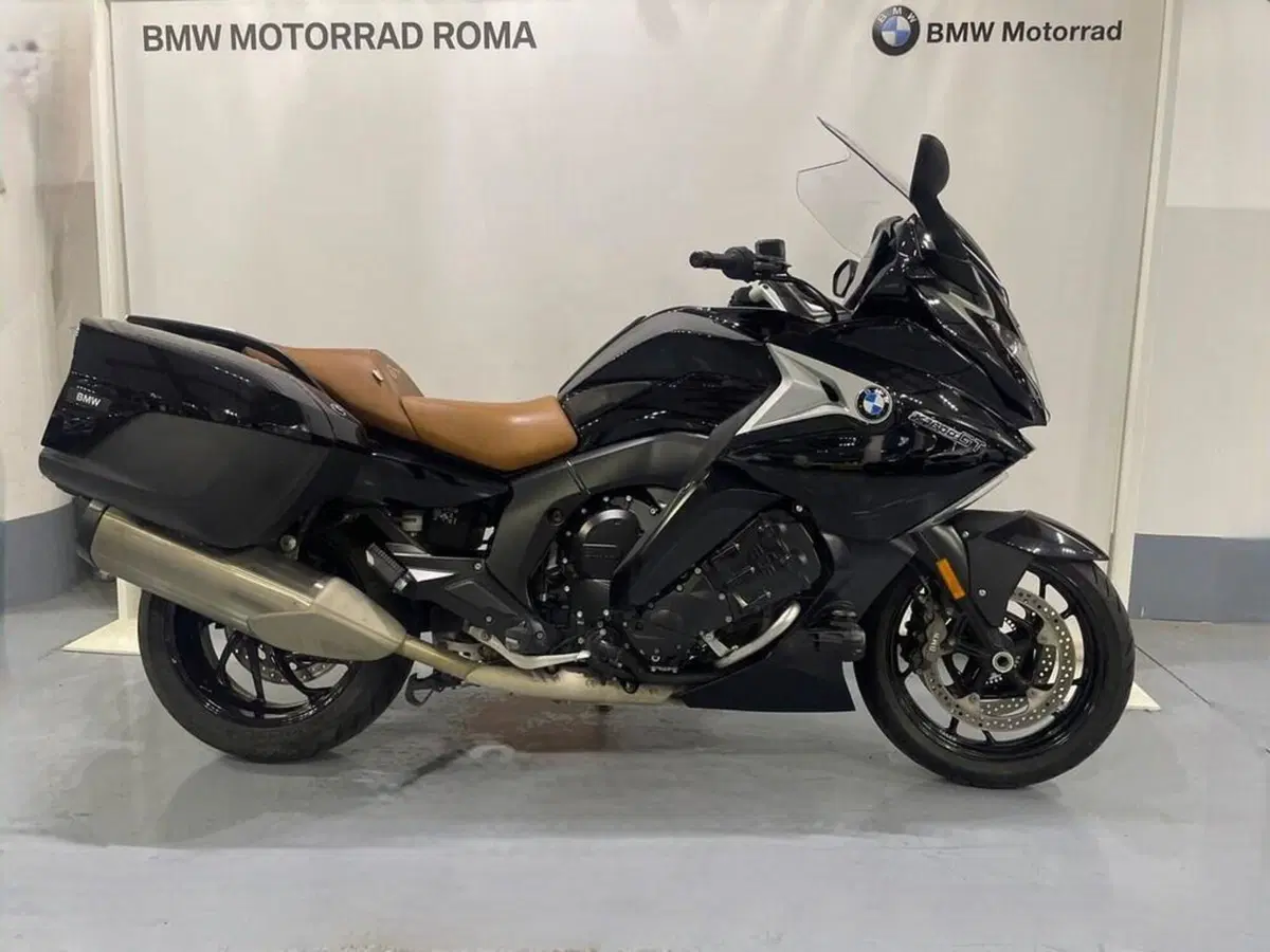 Bmw K 1600 GT (2022 - 27) (2)
